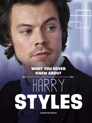 cover image of What You Never Knew About Harry Styles